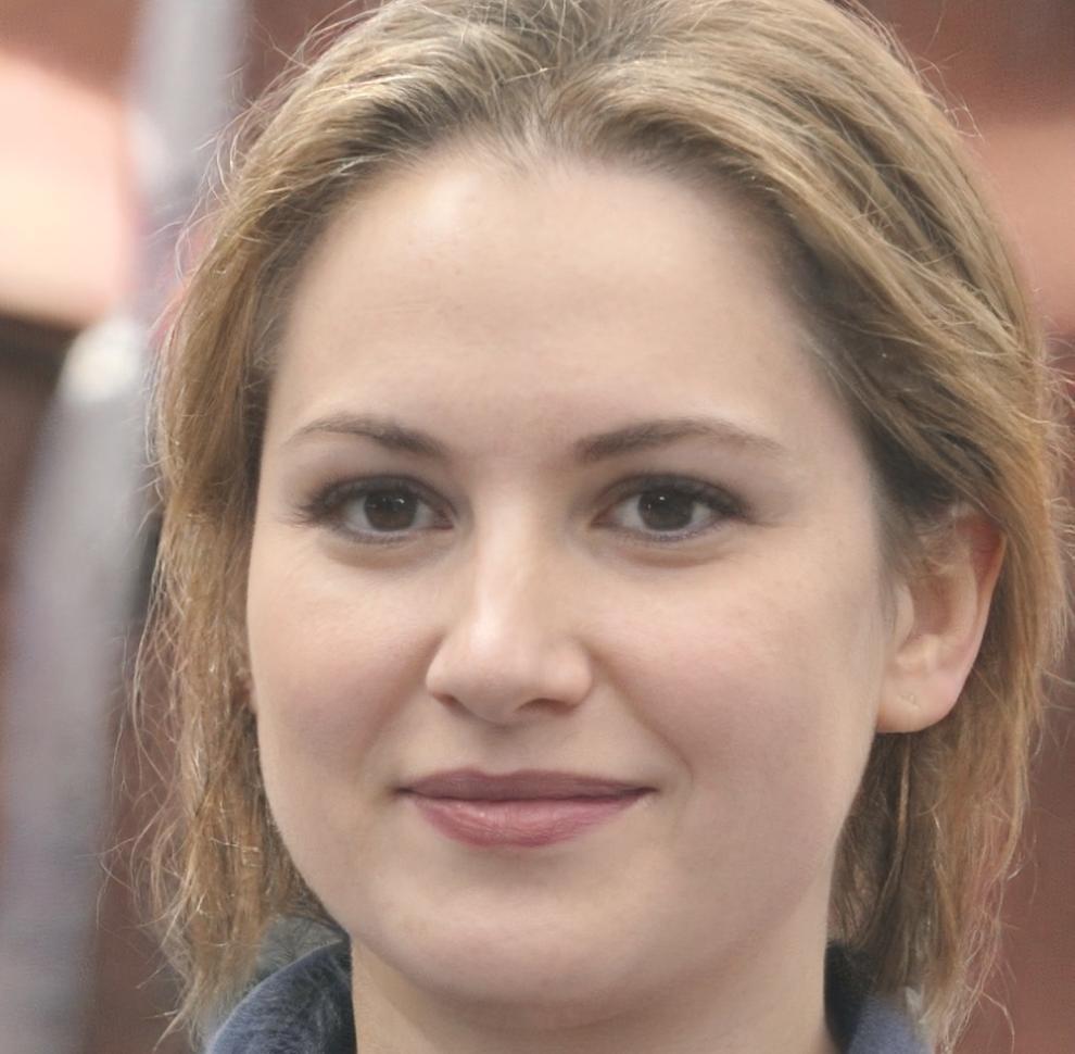 Dr. Katharina Bergmann, Technische Leiterin